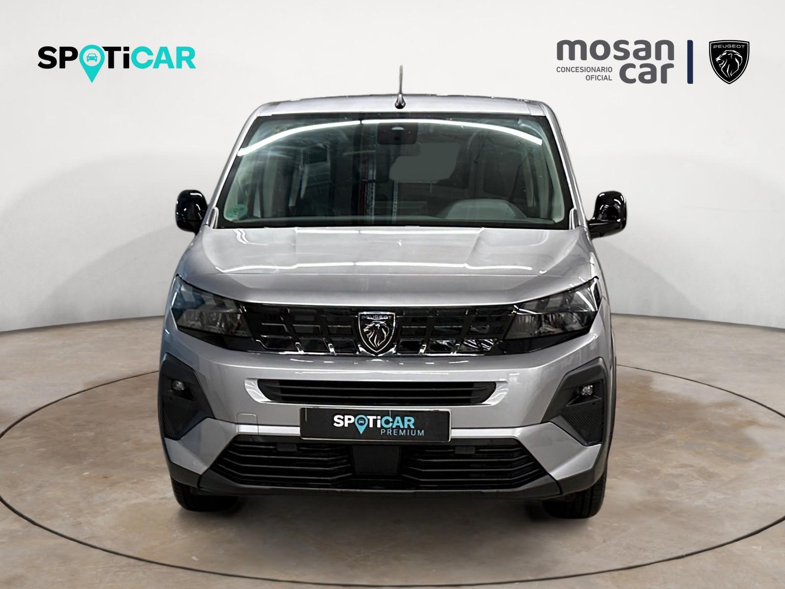 Foto del PEUGEOT Rifter 1.5BlueHDi S&S Long Allure 100