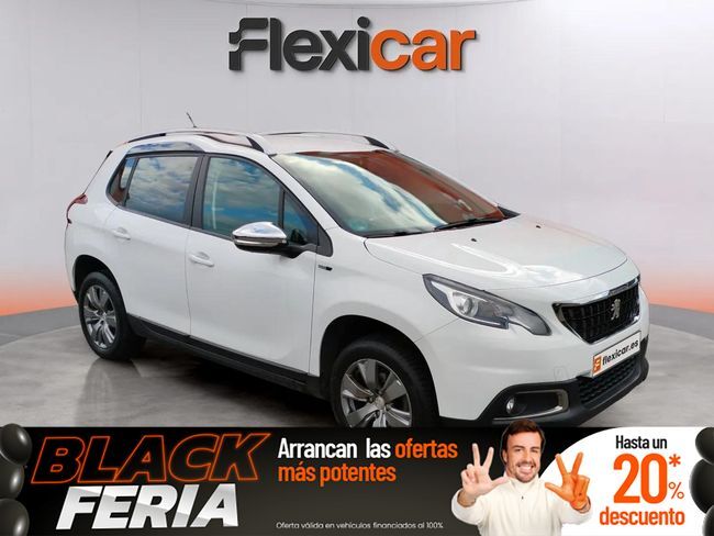 PEUGEOT 2008 (Style 1.2L PureTech 60KW (82CV)) en Asturias