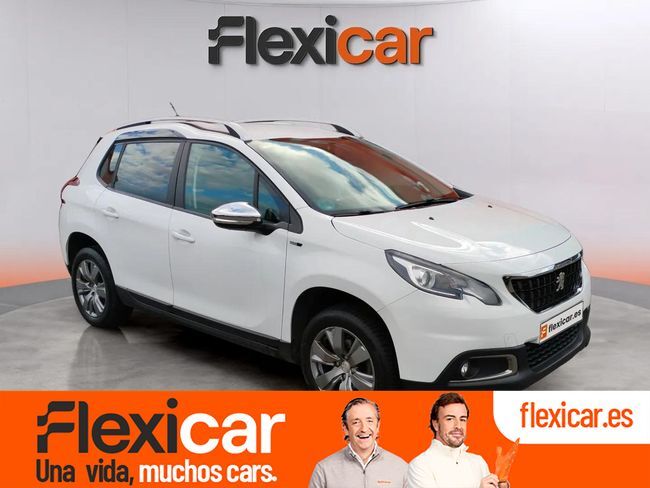 PEUGEOT 2008 (Style 1.2L PureTech 60KW (82CV)) en Asturias