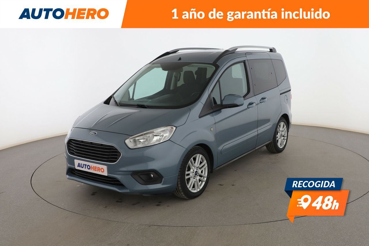 FORD Tourneo Courier (1.5 TDCi Trend) en Madrid
