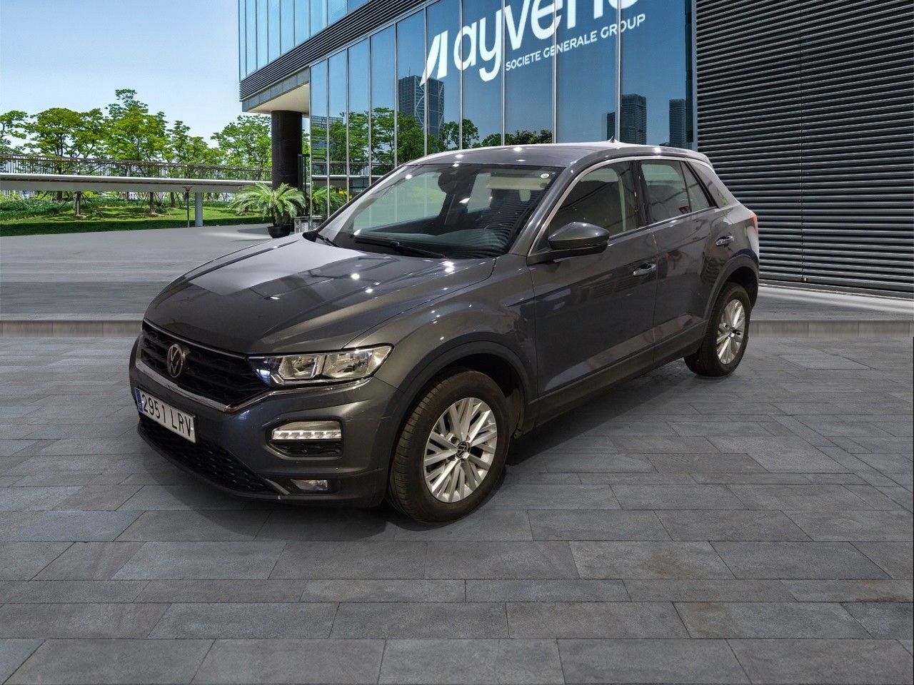 VOLKSWAGEN T-Roc (Edition 2.0 TDI 85 kW (115 CV)) en Madrid