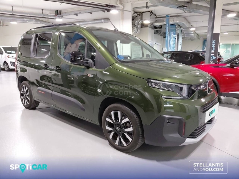 Foto del CITROEN Berlingo ë- 50kWh Talla M Max