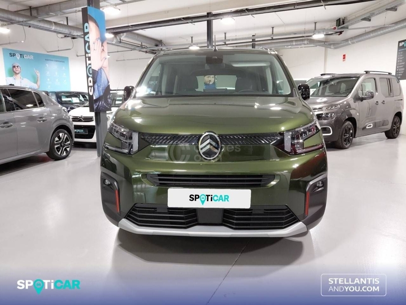 Foto del CITROEN Berlingo ë- 50kWh Talla M Max