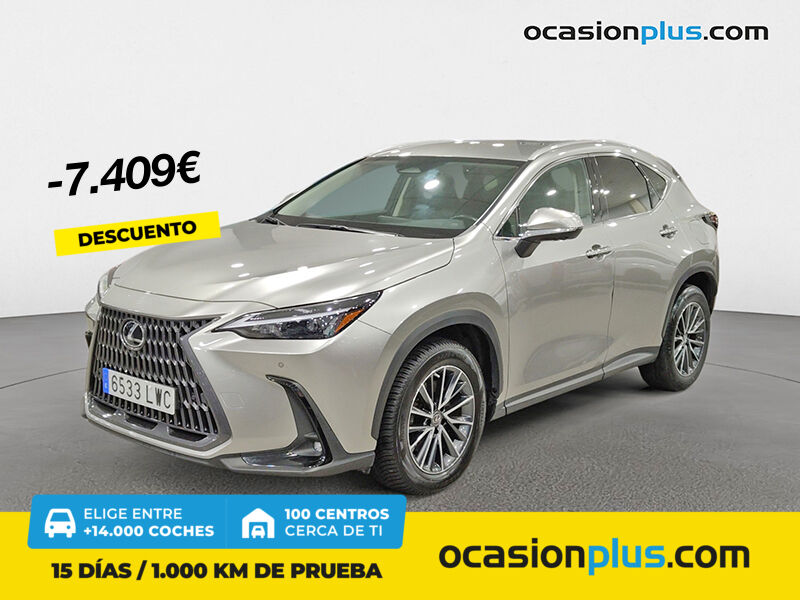 LEXUS NX (450h+ Executive 4WD 225 kW (306 CV)) en Madrid