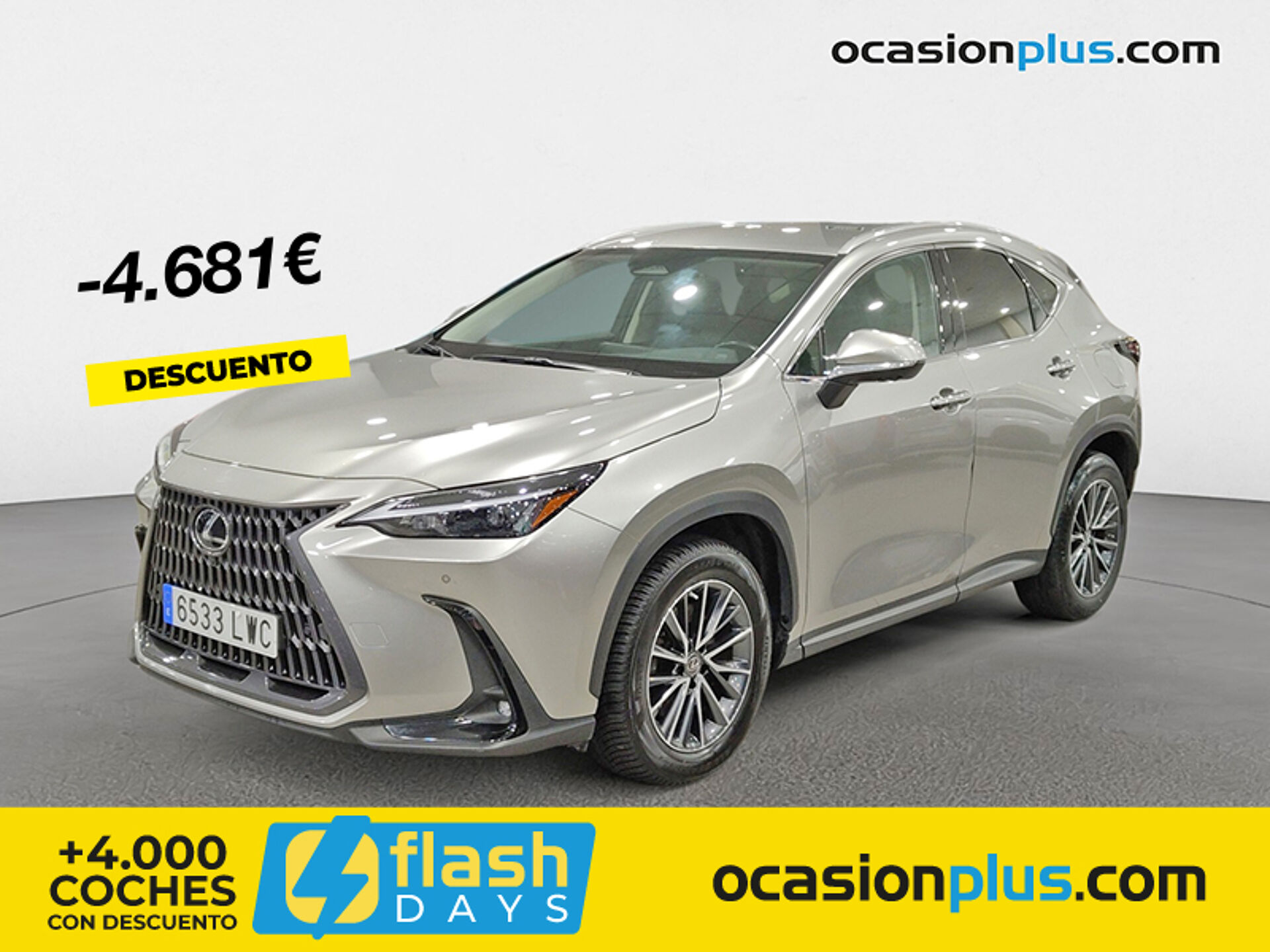 Imagen de LEXUS NX