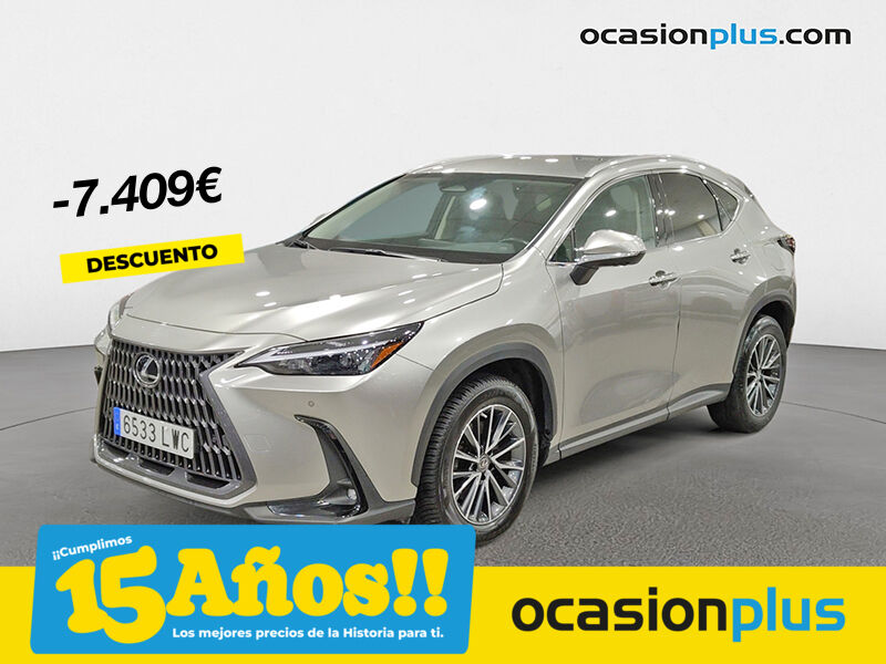 LEXUS NX (450h+ Executive 4WD 225 kW (306 CV)) en Madrid