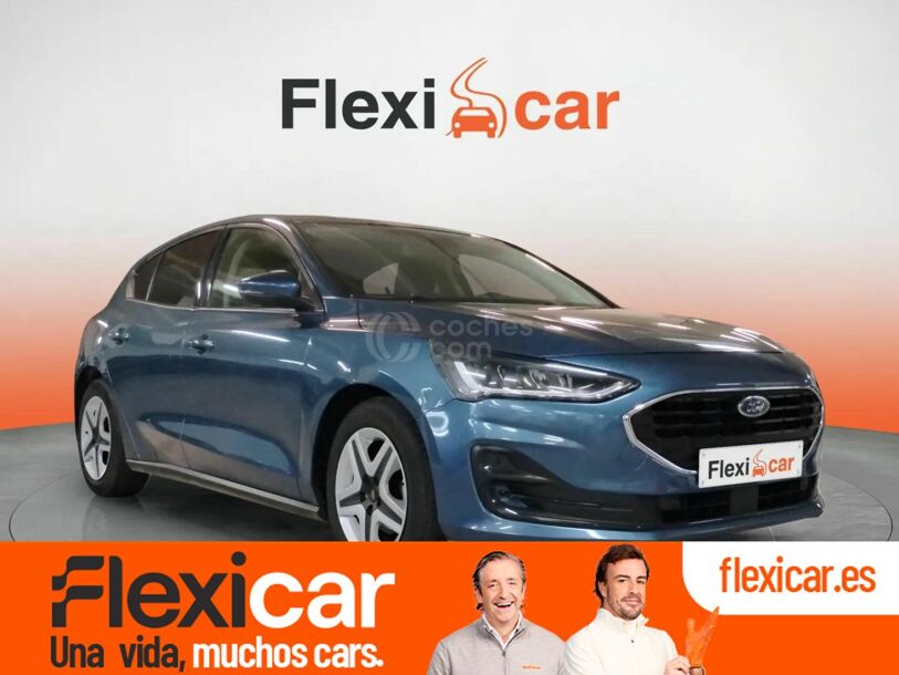 Foto del FORD Focus Sportbreak 1.5Ecoblue Active