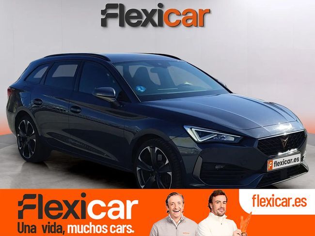 CUPRA León (1.4 e-Hybrid 180kW (245CV) DSG) en Cantabria