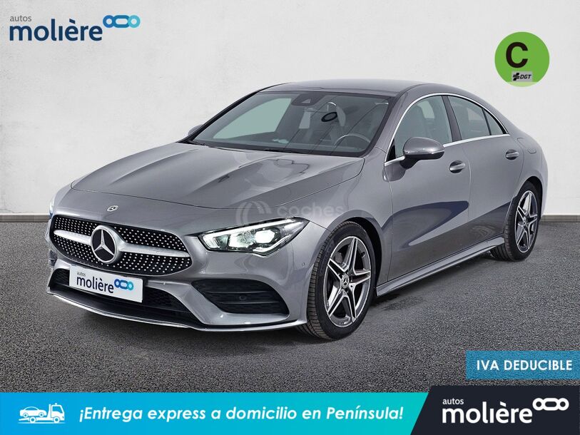 Foto del MERCEDES Clase CLA CLA 180