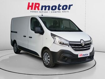 Imagen de RENAULT Trafic Furgón 27 L1H1 Energy BluedCi 88kW