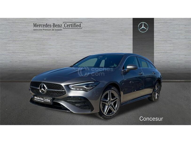 Foto del MERCEDES Clase CLA CLA Shooting Brake 250e 8G-DCT