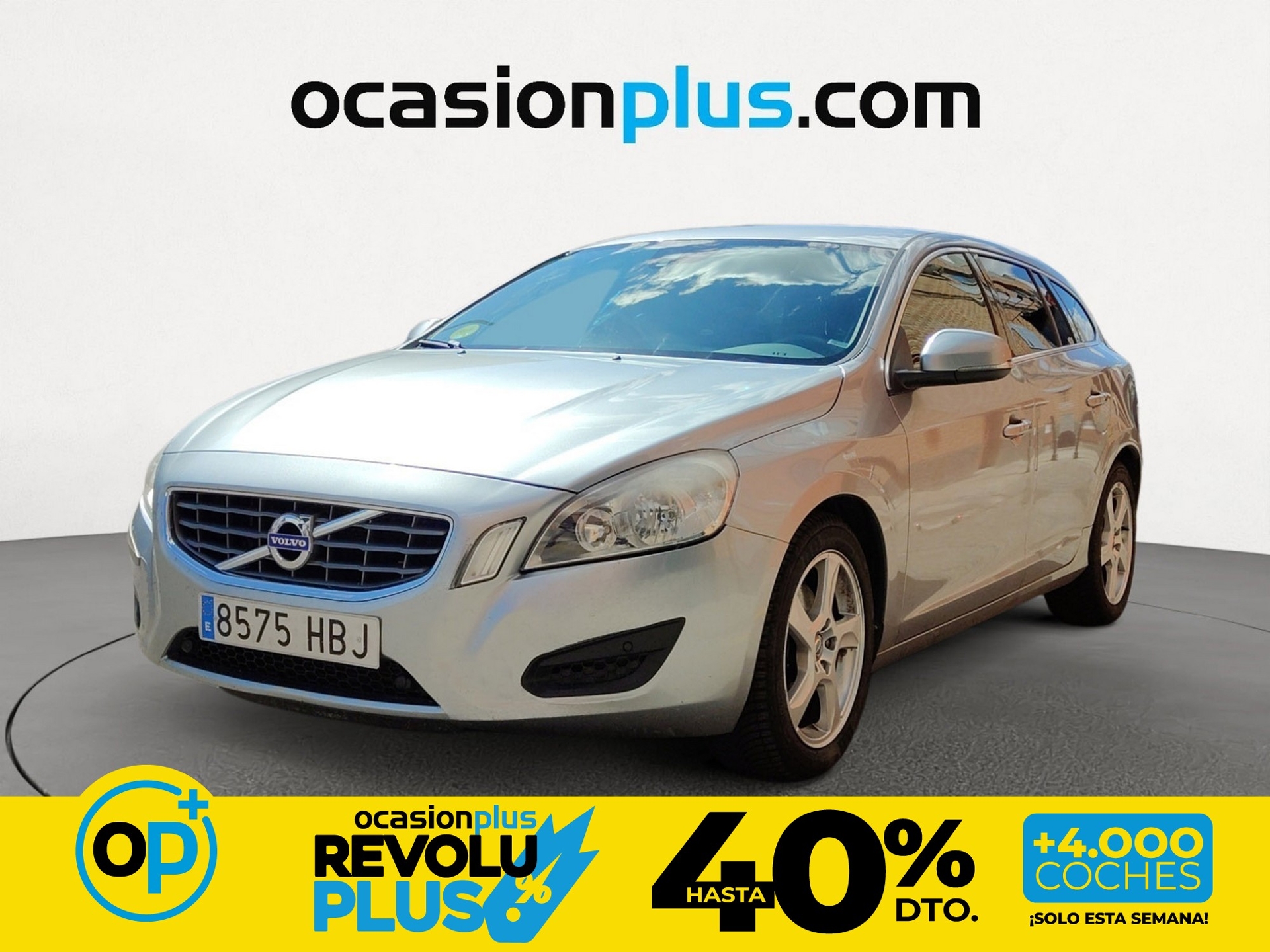 Imagen de VOLVO V60