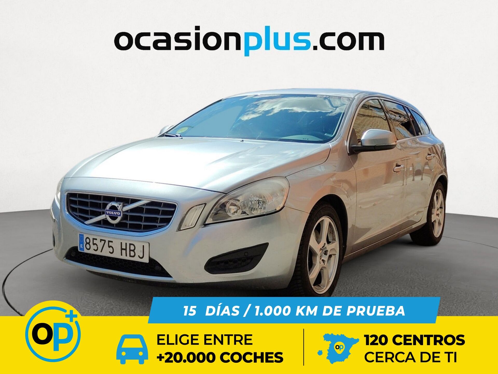 Imagen 1 de VOLVO V60