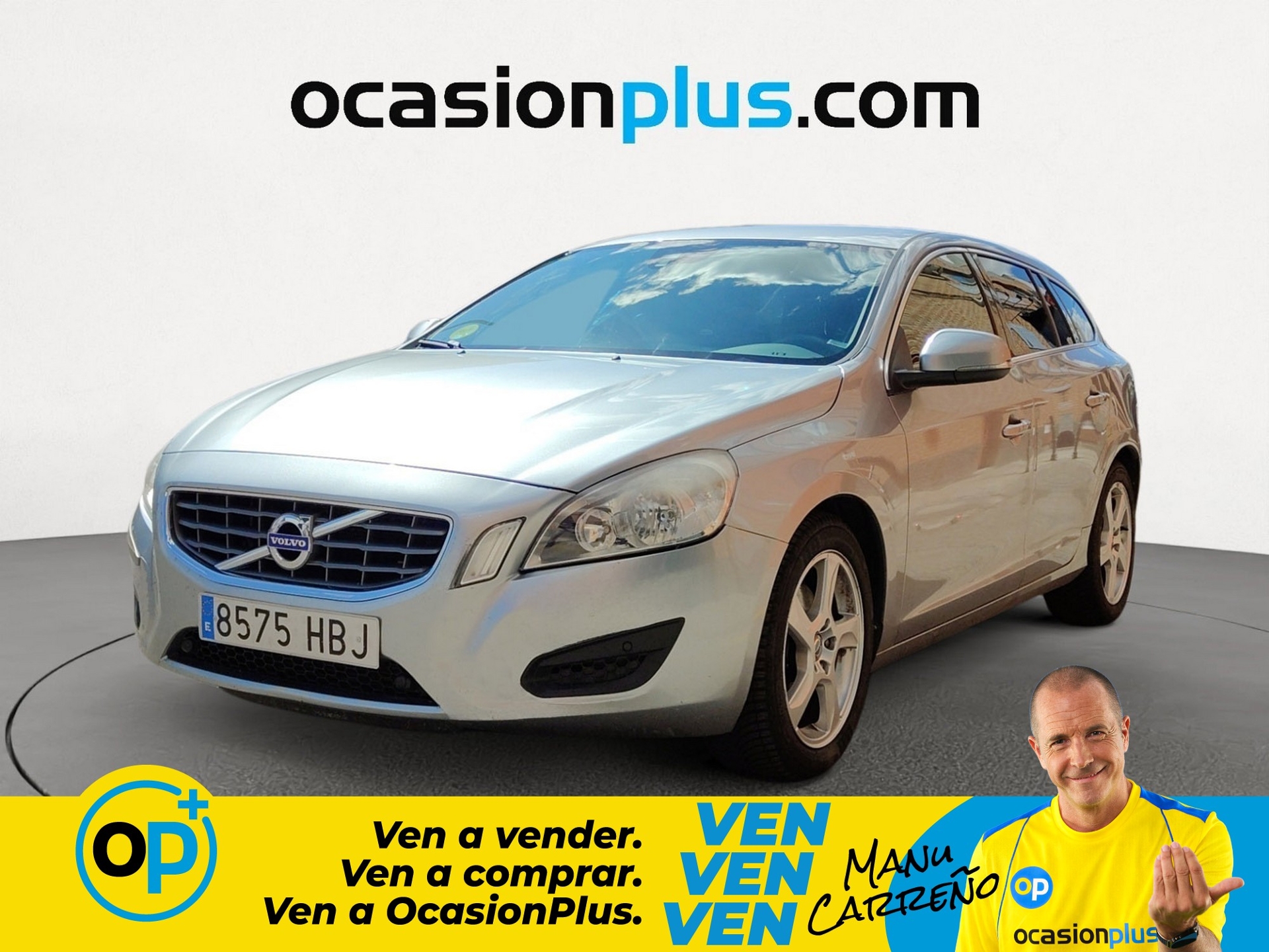 Imagen de VOLVO V60
