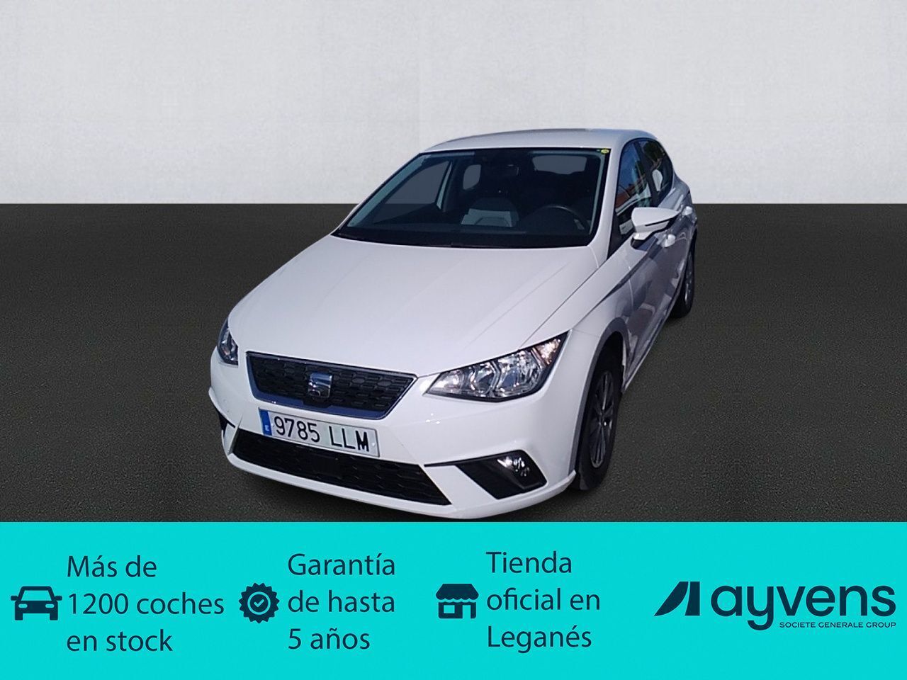 Foto del SEAT Ibiza 1.0 TSI S&S Style 95