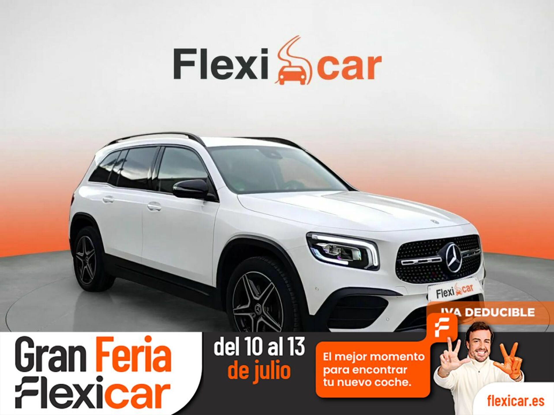 Imagen de MERCEDES Clase GLB