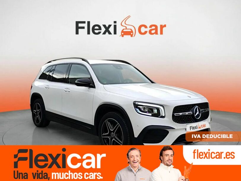 Foto del MERCEDES Clase GLB GLB 200 7G-DCT