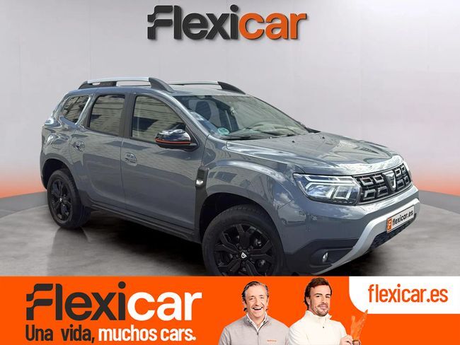 DACIA Duster (Extreme TCE 110kW (150CV) 4X2 EDC) en Madrid