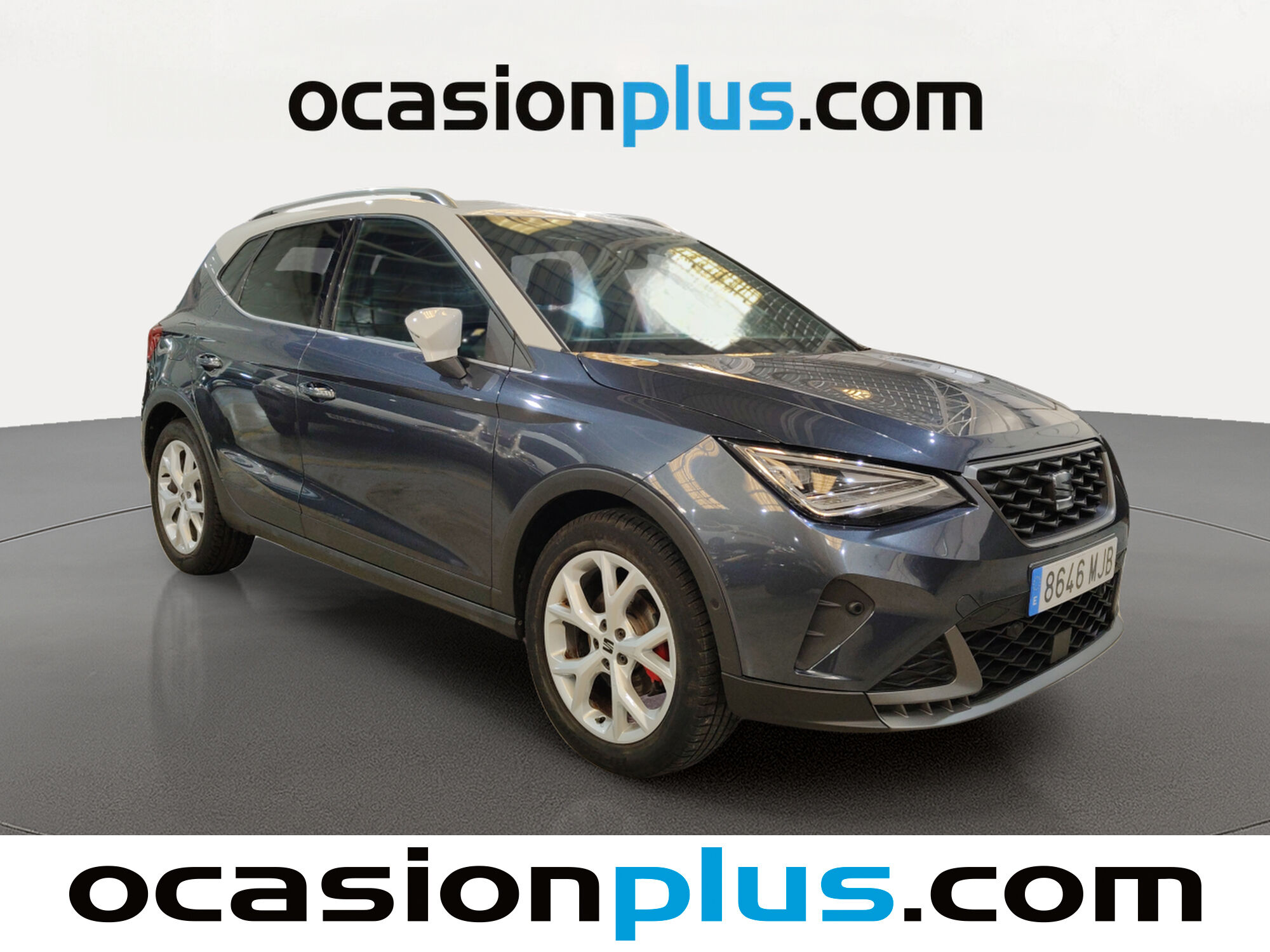 Foto del SEAT Arona 1.5 TSI S&S FR DSG7 XM 150
