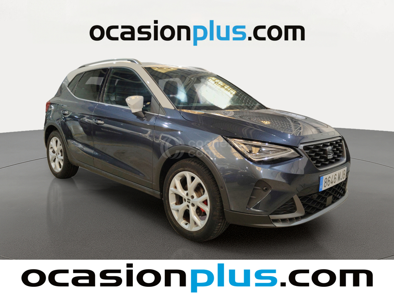 Foto del SEAT Arona 1.5 TSI S&S FR DSG7 XM 150