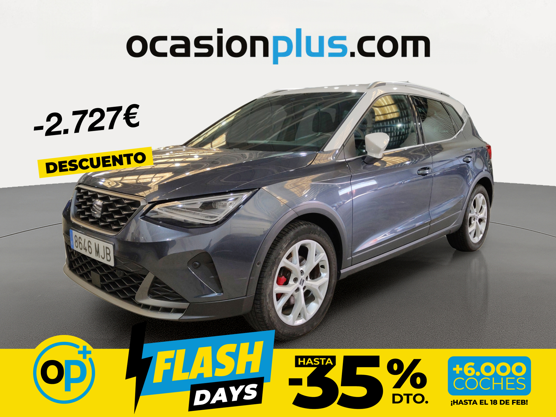 Imagen de SEAT Arona