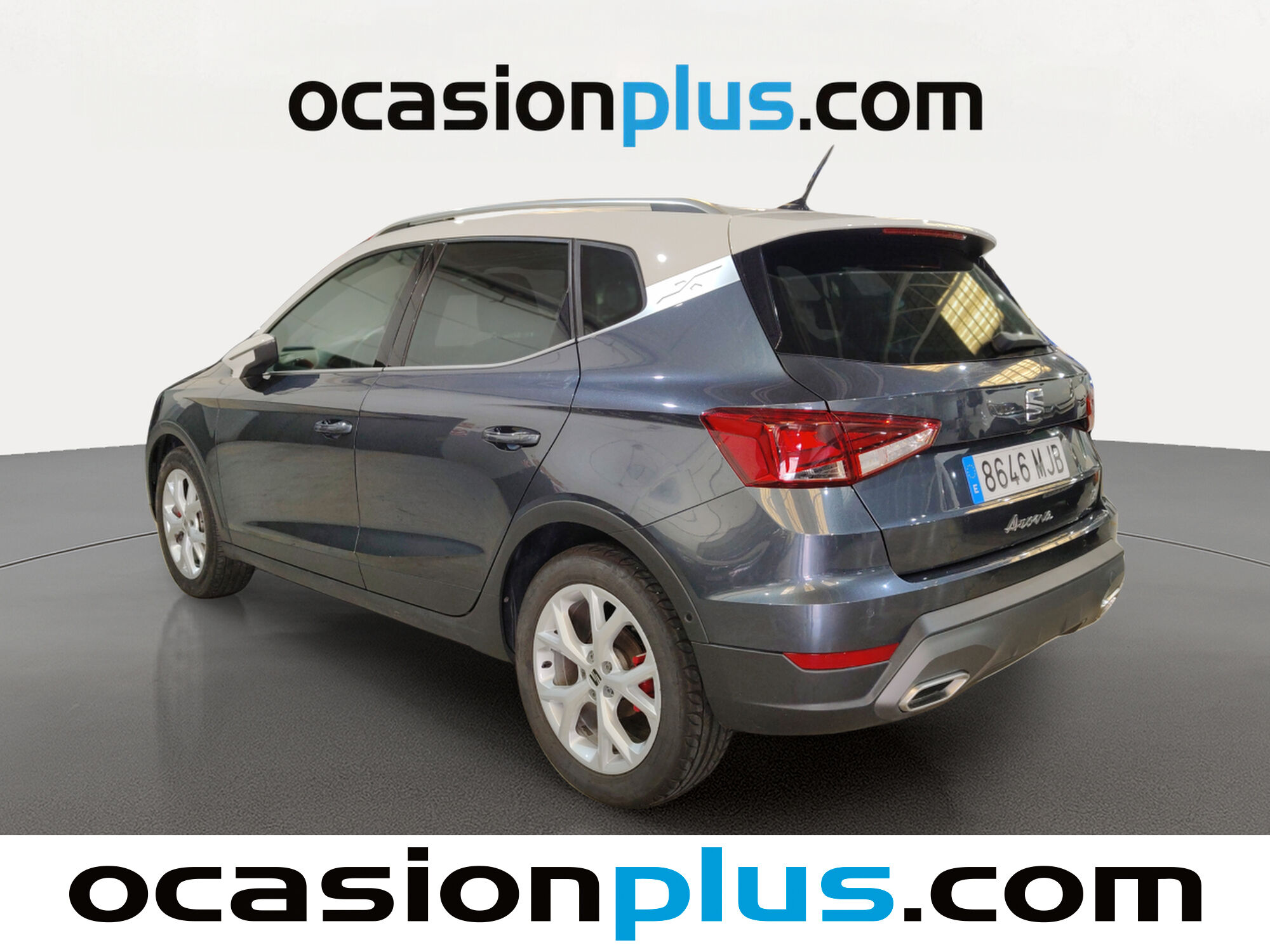 Foto del SEAT Arona 1.5 TSI S&S FR DSG7 XM 150