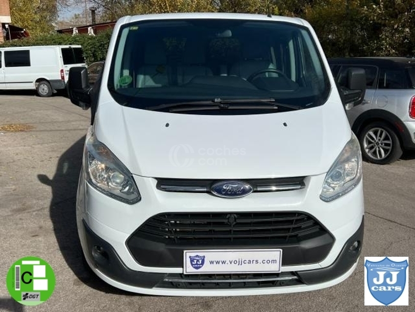 Foto del FORD Transit Custom FT 310 L2 Van Trend 105