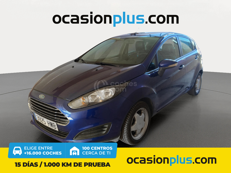 Foto del FORD Fiesta 1.25 Trend 82