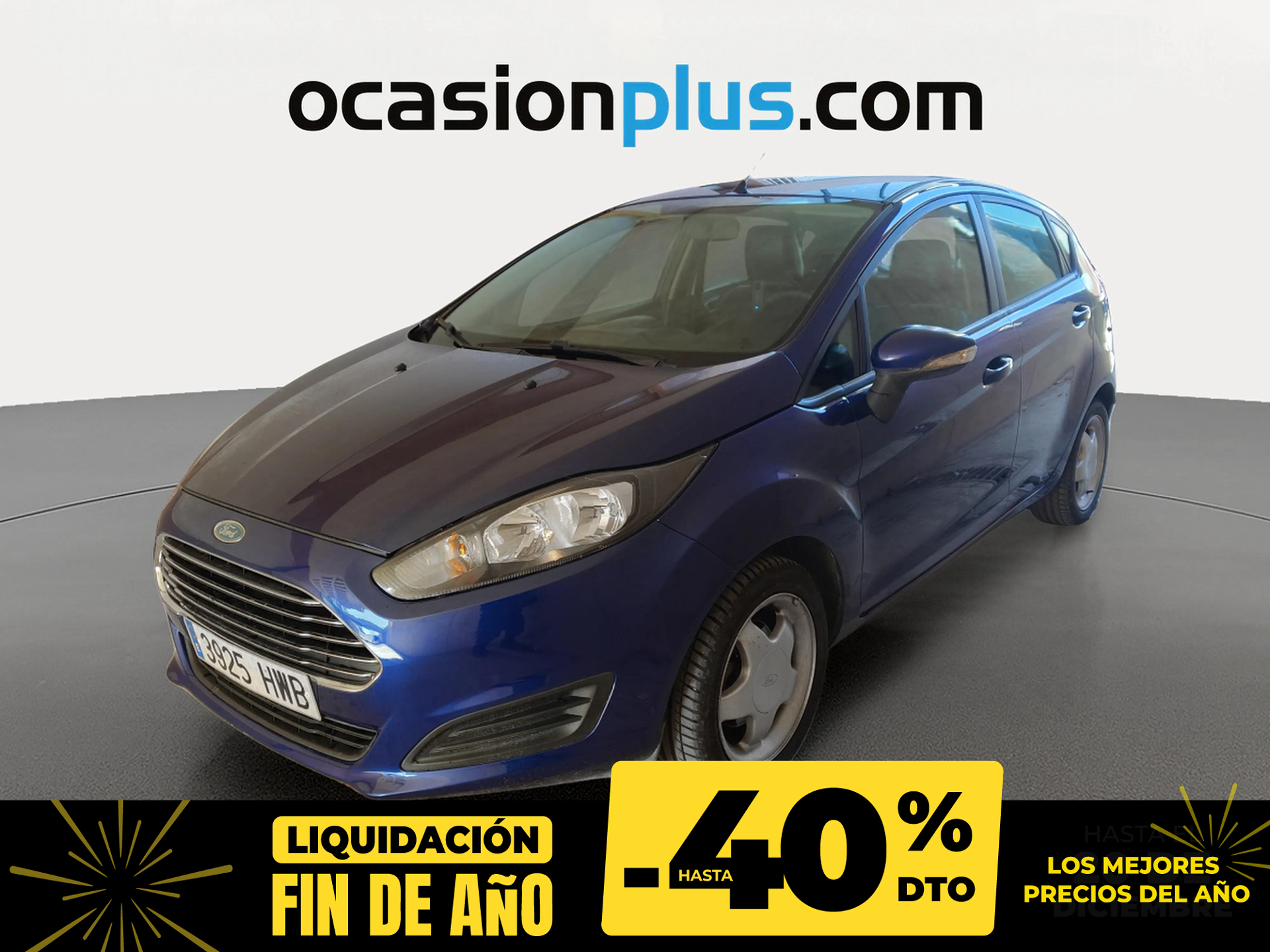 Imagen de FORD Fiesta