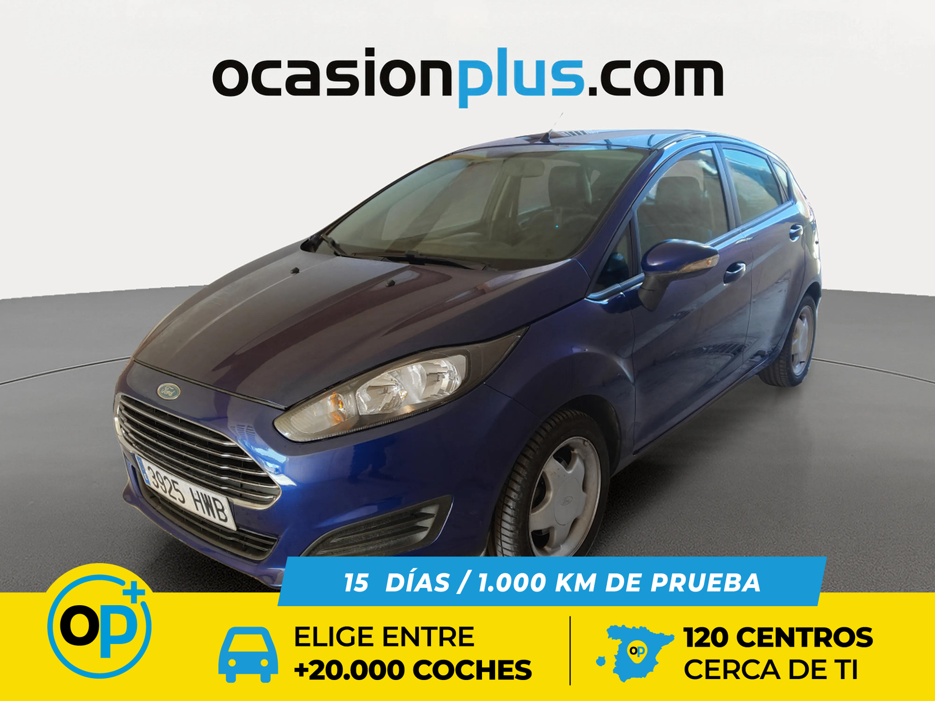 Imagen de FORD Fiesta