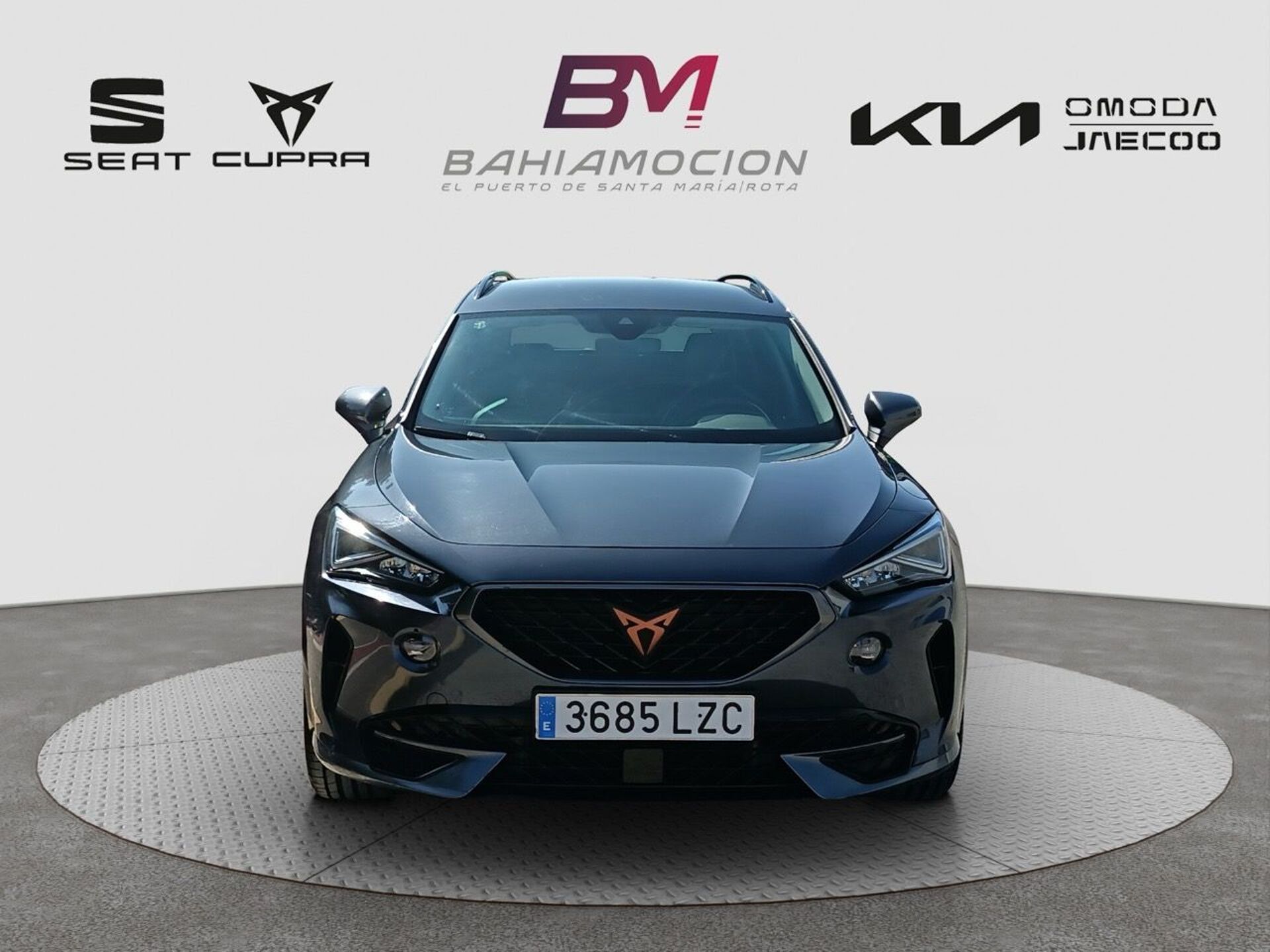 Imagen de CUPRA Formentor