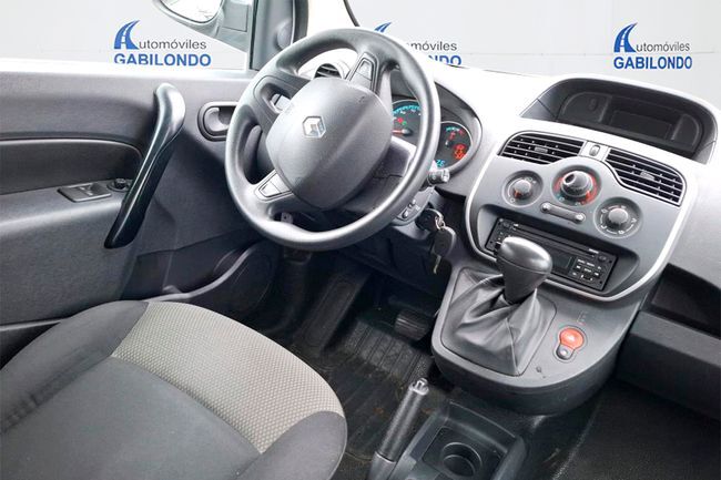 Foto del RENAULT Kangoo Z.E. Maxi 5pl.