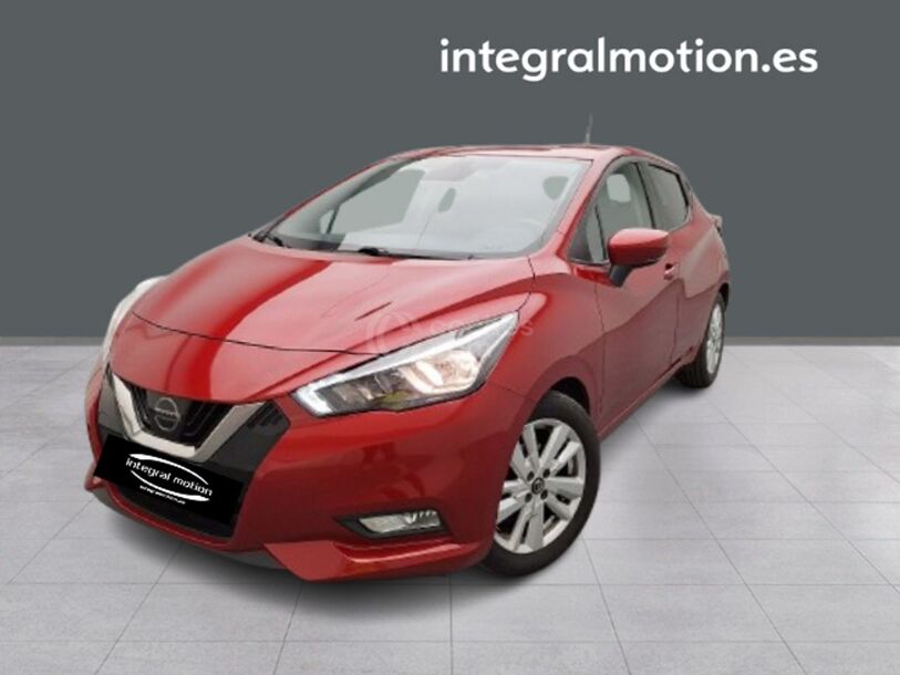 Foto del NISSAN Micra IG-T N-Connecta 100