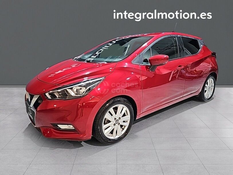 Foto del NISSAN Micra IG-T N-Connecta 100