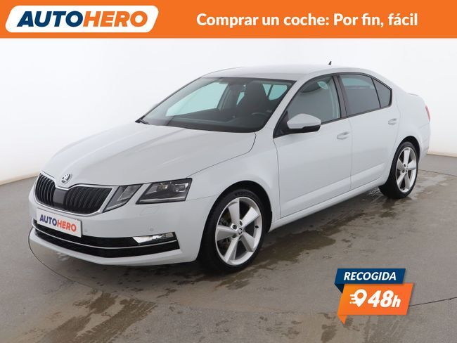 SKODA Octavia (1.4 TSI Style) en Madrid