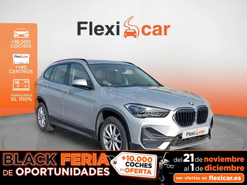 Foto del BMW X1 xDrive 25dA