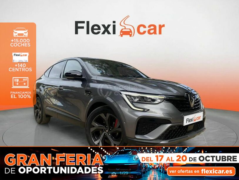 Foto del RENAULT Arkana 1.3 TCe R.S. Line EDC 103kW