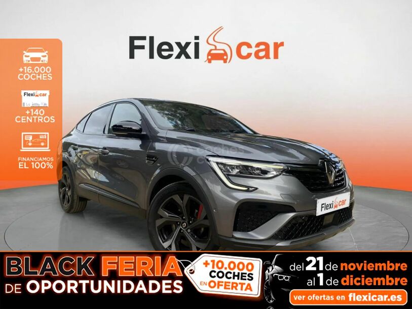 Foto del RENAULT Arkana 1.3 TCe R.S. Line EDC 103kW