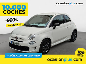 Imagen de FIAT 500 1.0 Hybrid Dolcevita 52kW