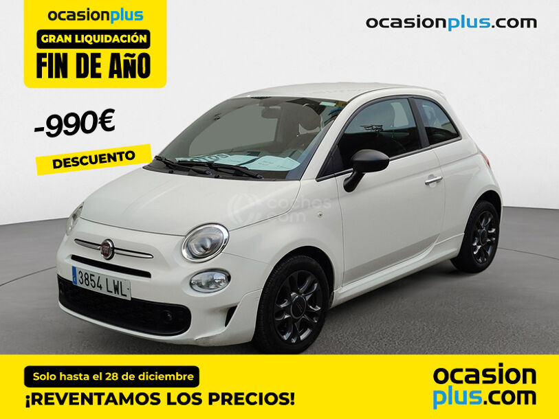 Foto del FIAT 500 1.0 Hybrid Dolcevita 52kW