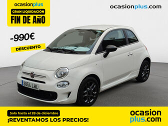 Imagen de FIAT 500 1.0 Hybrid Dolcevita 52kW