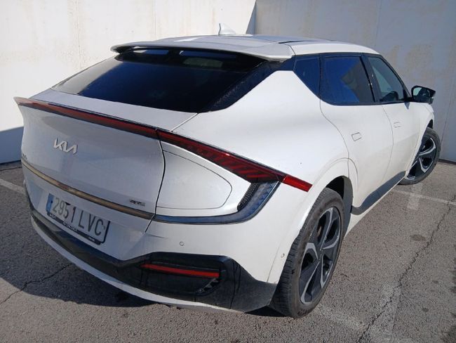 Foto del KIA EV6 Long Range GT-Line RWD 168kW