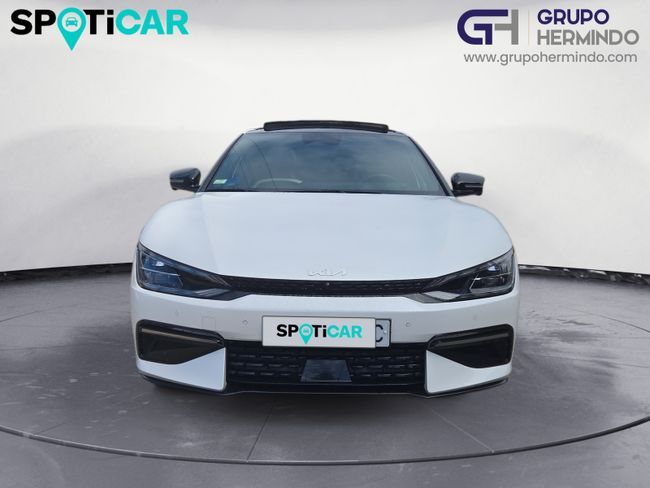 Foto del KIA EV6 Long Range GT-Line RWD 168kW