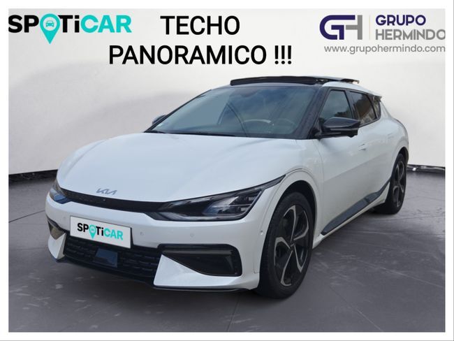 Foto del KIA EV6 Long Range GT-Line RWD 168kW