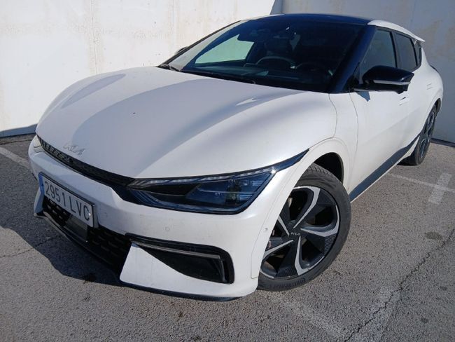 Foto del KIA EV6 Long Range GT-Line RWD 168kW
