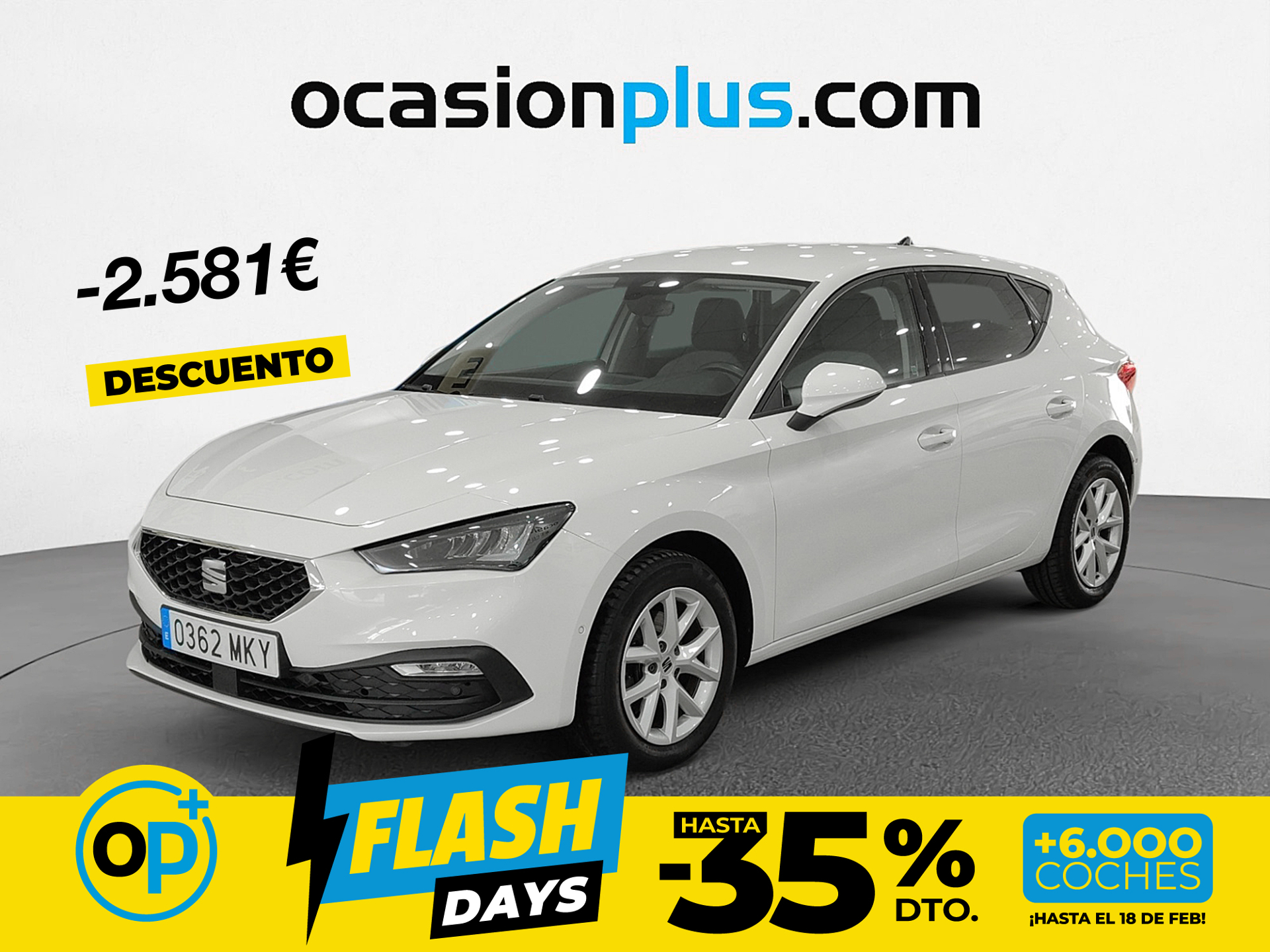 Imagen de SEAT León