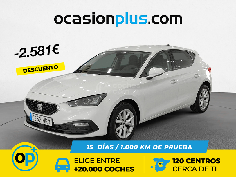 Foto del SEAT León 1.5 TSI S&S Style 130
