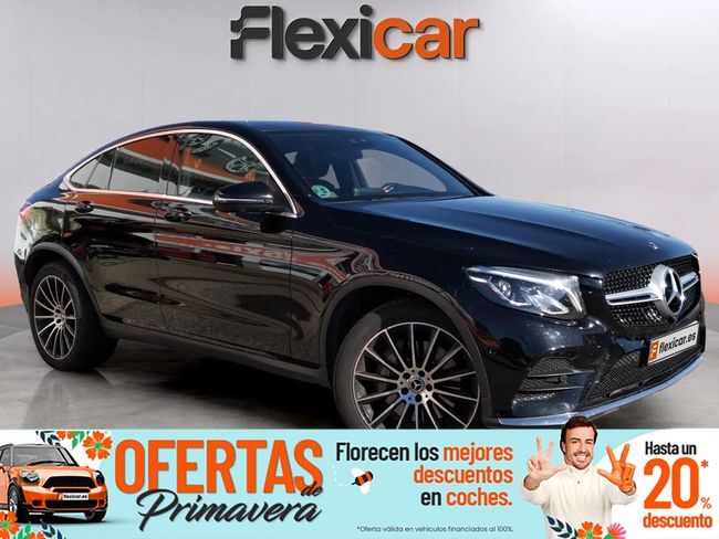 Foto del MERCEDES Clase GLC GLC 220d 4Matic 9G-Tronic