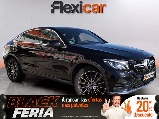 MERCEDES Clase GLC (GLC 250 d 4MATIC) en Valladolid