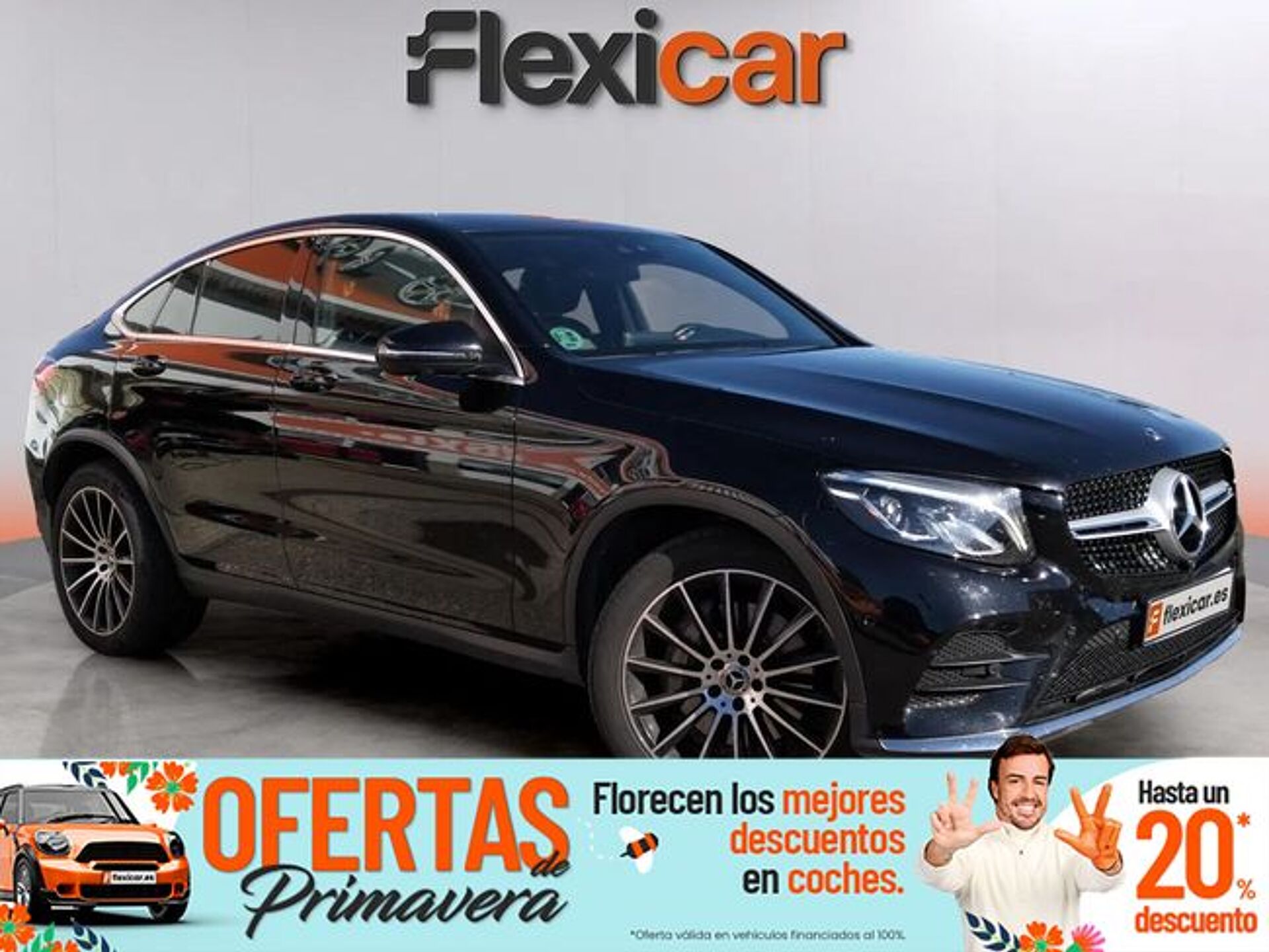 Imagen 1 de MERCEDES Clase GLC